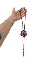 Load image into Gallery viewer, COSMOS BOLO TIE 02
