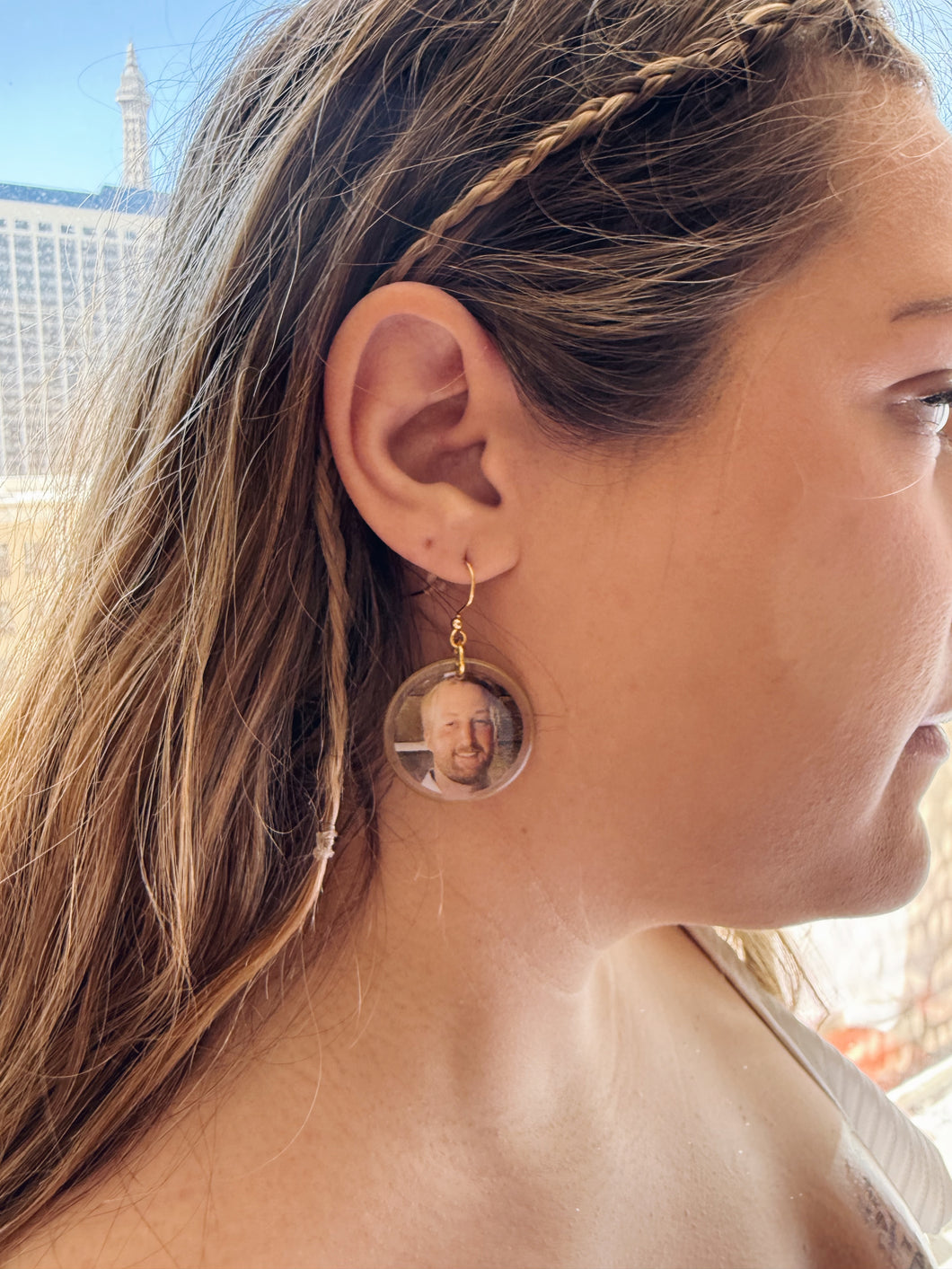 BACH EARRINGS