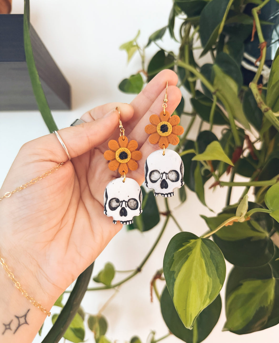 POPPY SKULL