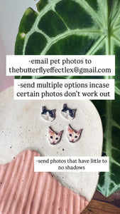 CUSTOM PET CHARM