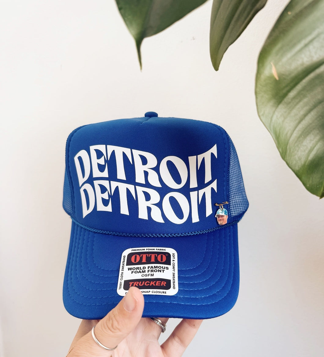 DETROIT x2