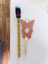 Load image into Gallery viewer, BUTTERFLY WALL HANGING
