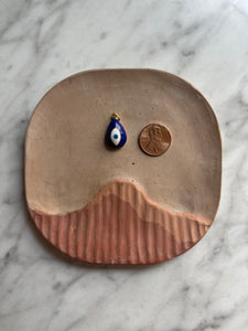 TEAR DROP EVIL EYE
