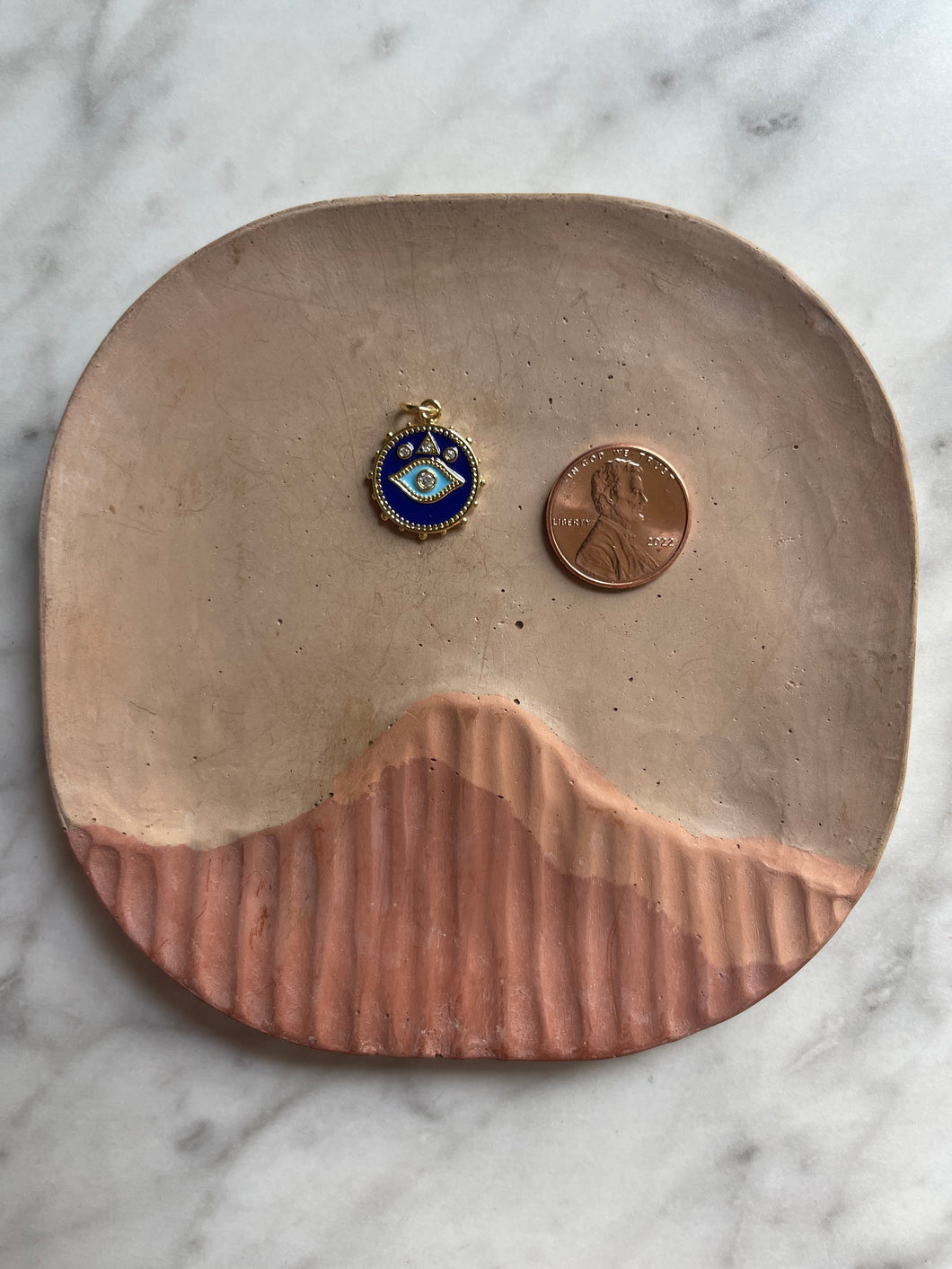 EVIL EYE CIRCLE
