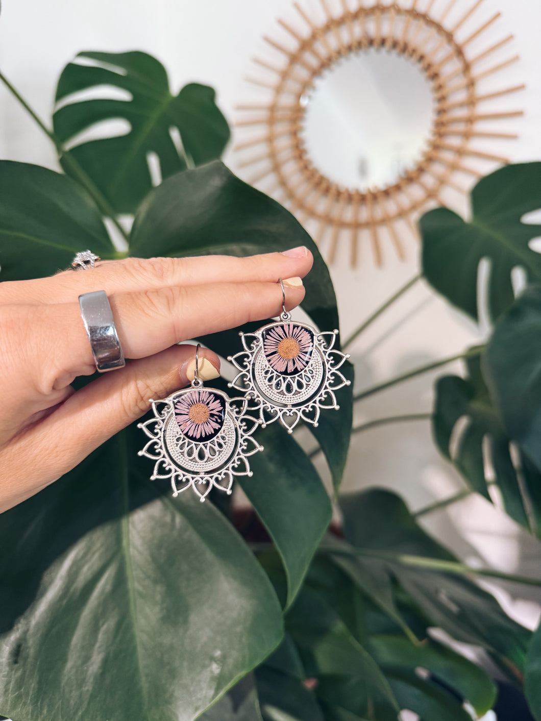 PETAL MANDALAS