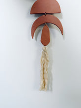 Load image into Gallery viewer, MOON PHASE WALL HANGING
