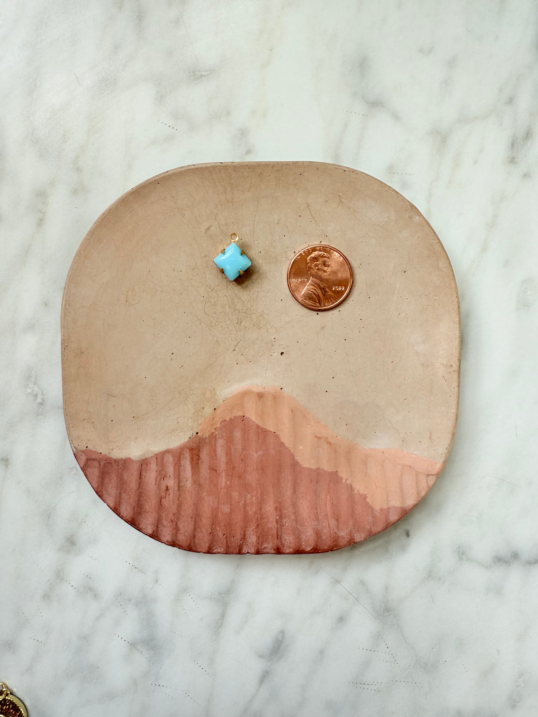 TURQUOISE DIAMOND