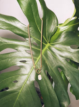 Load image into Gallery viewer, BAROQUE PEARL NECKLACE
