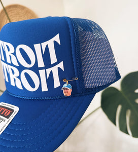 DETROIT x2