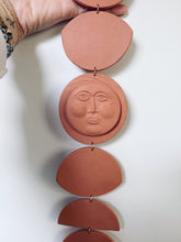 Load image into Gallery viewer, MOON PHASE WALL HANGING
