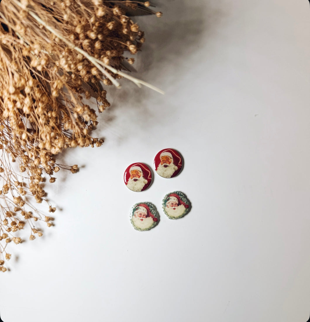 SANTA STUDS