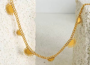 SUNNY CHAIN