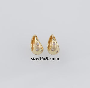 SUN TEAR DROP HUGGIES