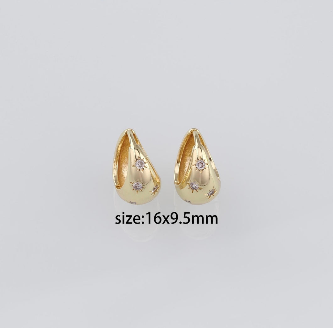 SUN TEAR DROP HUGGIES