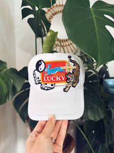 LUCKY