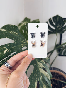 CUSTOM PET STUDS